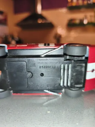 Plymouth Barracuda Slot