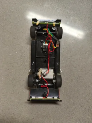 Plymouth Barracuda Slot