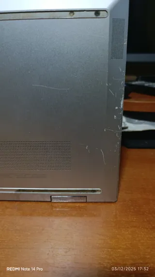 Portátil HP Convertible 3 en 1