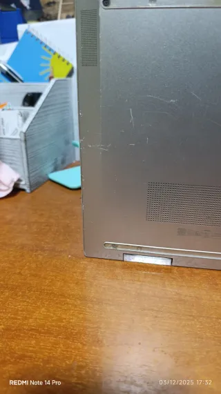 Portátil HP Convertible 3 en 1