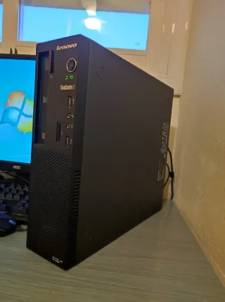PC Lenovo i5 8GB RAM 500GB HDD Win7