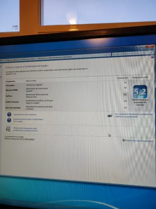 PC Lenovo i5 8GB RAM 500GB HDD Win7
