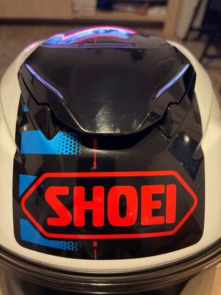 Casco SHOEI GT AIR II con intercomunicador