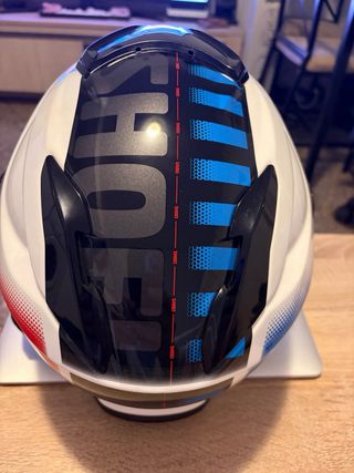 Casco SHOEI GT AIR II con intercomunicador