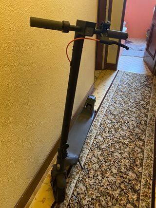 Patinete Eléctrico Negro