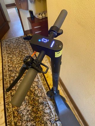 Patinete Eléctrico Negro