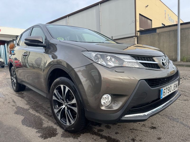 Toyota RAV4 2015 4X4 d2.0D 4x4 124cv IMPECABLE - foto 1