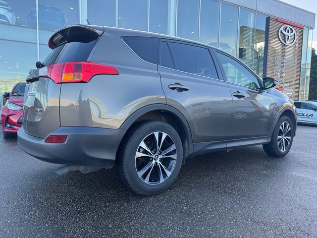 Toyota RAV4 2015 4X4 d2.0D 4x4 124cv IMPECABLE