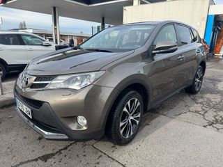 Toyota RAV4 2015 4X4