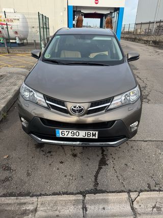Toyota RAV4 2015 4X4