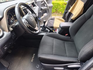 Toyota RAV4 2015 4X4 d2.0D 4x4 124cv IMPECABLE