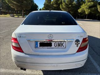 Mercedes-Benz Clase C 2009