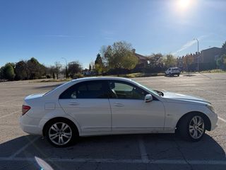 Mercedes-Benz Clase C 2009