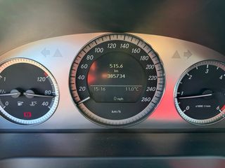 Mercedes-Benz Clase C 2009