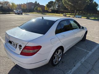 Mercedes-Benz Clase C 2009