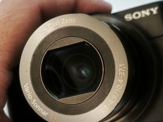 Sony RX100 Cámara Compacta Negra