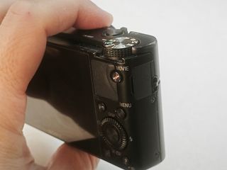 Sony RX100 Cámara Compacta Negra