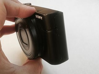 Sony RX100 Cámara Compacta Negra