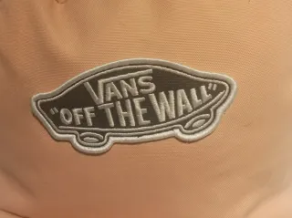 Mochila Vans Naranja
