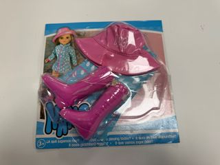 Nancy Conjunto de Lluvia Rosa