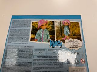 Nancy Conjunto de Lluvia Rosa