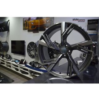 Juego de 4 Llantas 20 R6 2020 Antracit AU055