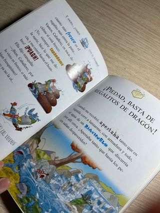 Cuarto viaje al Reino de la Fantasía: ¡Con 3 nu...