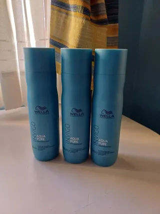 Lote Productos Wella