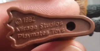 Figura Peluda Splinter movie star