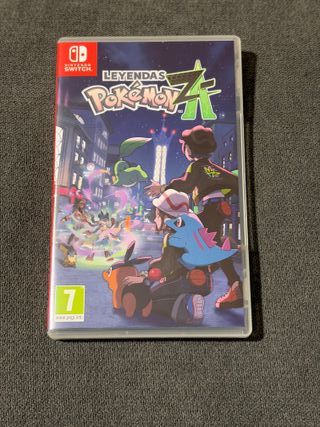 Pokémon Leyendas Z-A (Nintendo Switch)