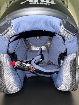 Casco Arai VZ-Ram Negro Brillo