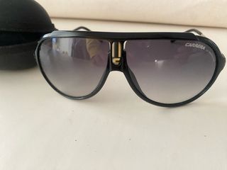Gafas de sol Carrera negras y grises ORIGINALES