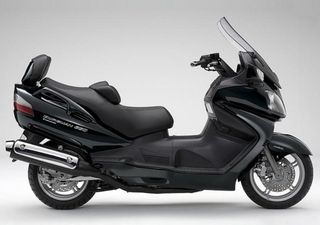 Despiece Suzuki Burgman 650