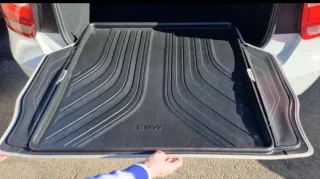 Protector Maletero BMW Serie 1 Original