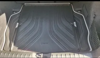 Protector Maletero BMW Serie 1 Original