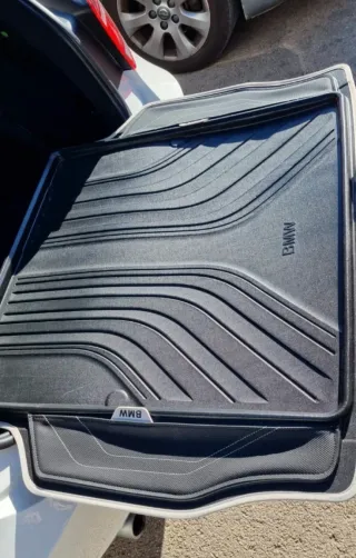 Protector Maletero BMW Serie 1 Original