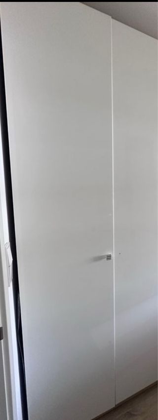 Puerta Fardal Ikea Alto Brillo Blanca