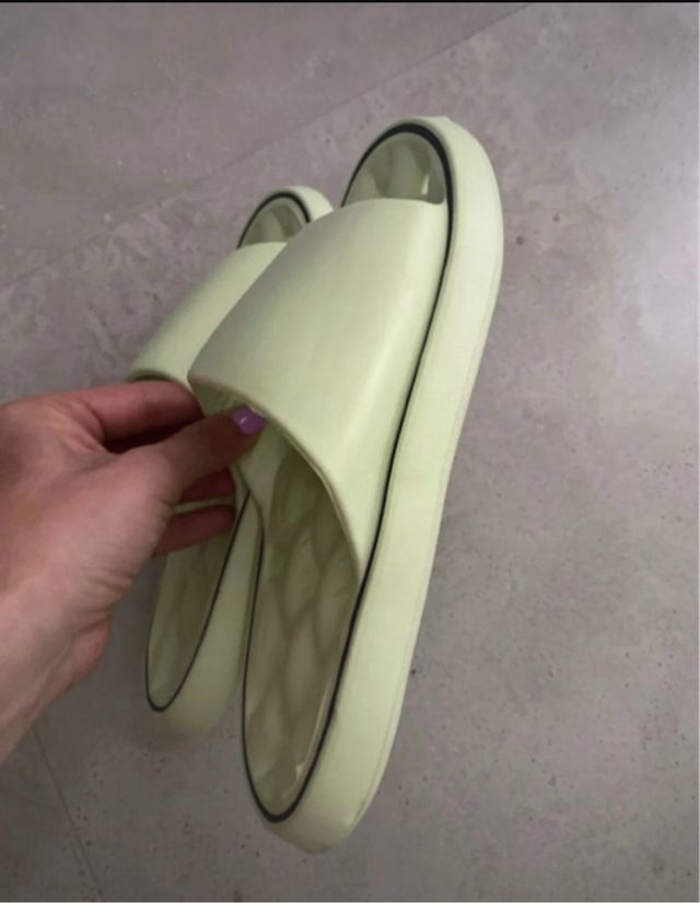 Ciabatte verde menta