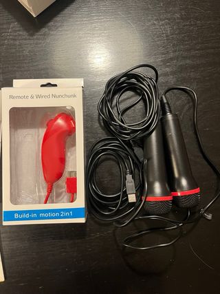 Nintendo Wii Fit Plus Pack + Accesorios