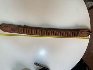 Canana Calibre 20 Cuero