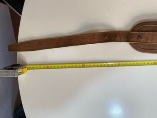 Canana Calibre 20 Cuero