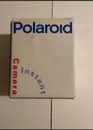 Polaroid 636 CloseUp Fotocamera Istantanea