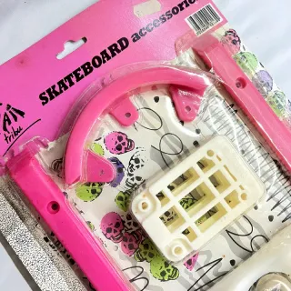 "Set Accessori Skate Anni ’80 Hawaii – Vintage