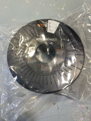 Filamento Amazon Basics PETG 1.75mm Azul