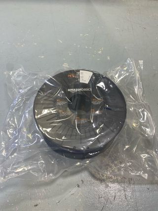 Filamento Amazon Basics PETG 1.75mm Azul