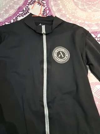 Chaqueta técnica Axel Talla L