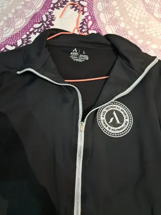 Chaqueta técnica Axel Talla L