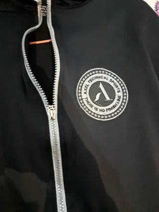 Chaqueta técnica Axel Talla L