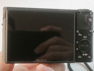 Sony RX100 Mark III Cámara Digital