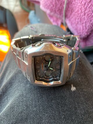 Casio G-Shock WR20BAR Reloj Analógico/Digital